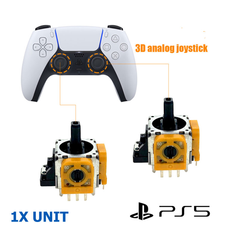 M Dulo Joystick Anal Gico Para Dualsense Ps Leantec Es