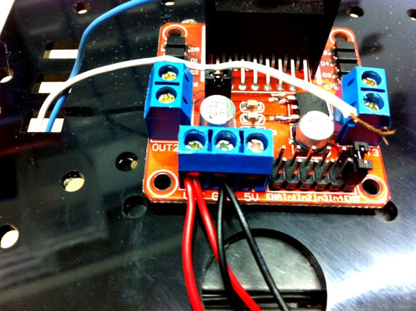 Montaje del Kit robot LRE-BTH2 y BTH4 | Leantec.ES