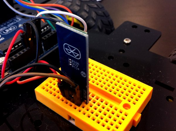 Montaje del Kit robot LRE-BTH2 y BTH4 – Leantec.ES