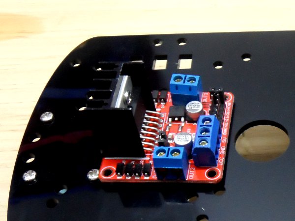 Montaje del Kit robot LRE-BTH2 y BTH4 – Leantec.ES