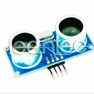Sensor de distancia ultrasónico HC-SR04
