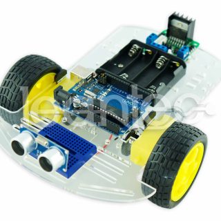 Kit robot 2wd