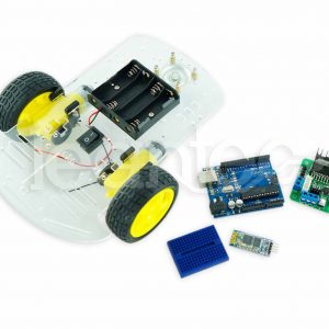 Kit robot 2wdb