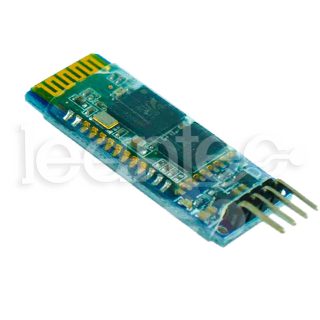 Módulo Bluetooth HC-06.