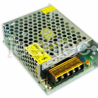 Fuente de alimentación de 12V y 50W