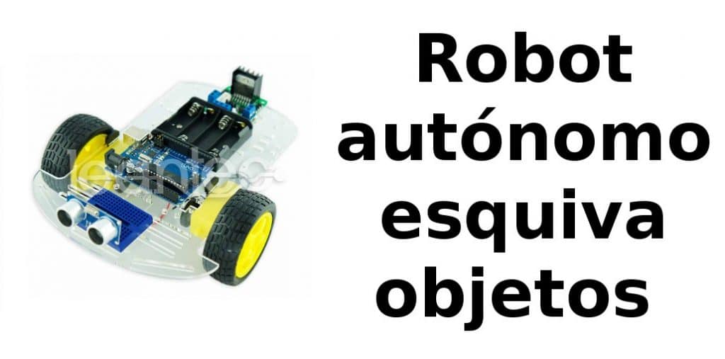 Robot Autónomo
