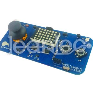 Arduino Basic Shield