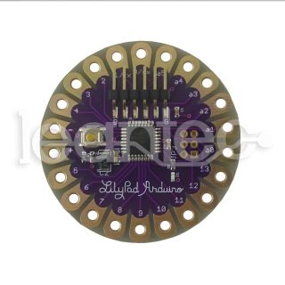 Lilypad Arduino Clon