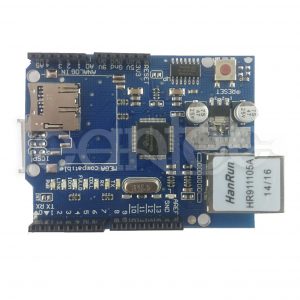 W5100 Ethernet Shield