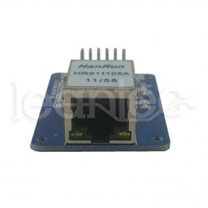 ENC28J60 Ethernet