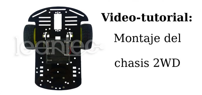 Chasis 2WD
