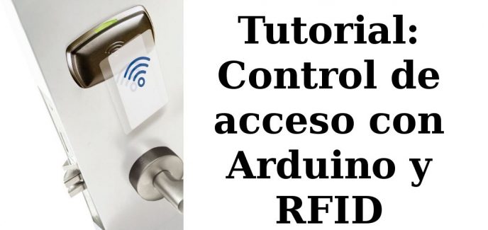 Control de Acceso con Arduino