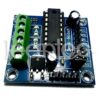 Controlador de motores L293D