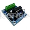 Controlador de motores L293D
