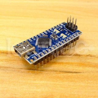 Placa Clon NANO compatible con Arduino NANO + Cable USB