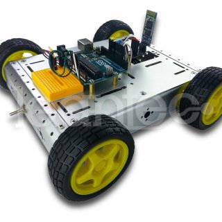 Robot AL13 con bluetooth