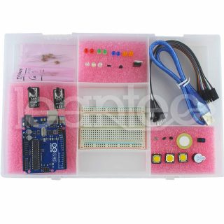 Kit de iniciación para S4A