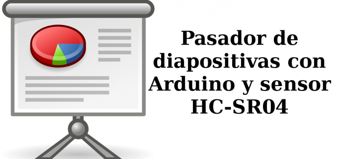 Diapositivas con Arduino