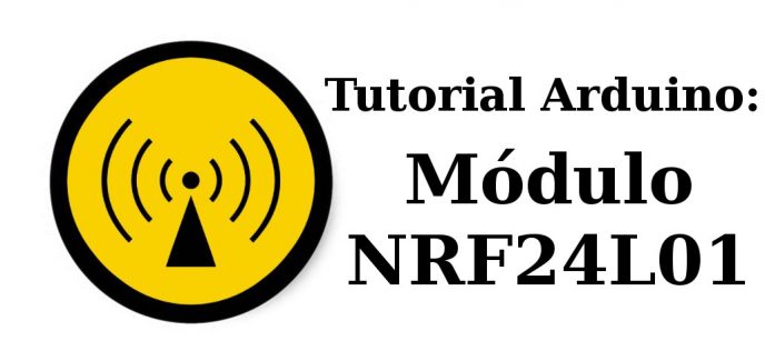 Módulo NRF24L01