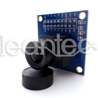 Cámara VGA OV7670 CMOS