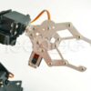 Brazo robot 6 ejes (Servos incluidos)