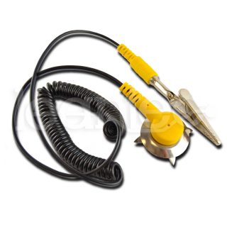 Cable para esterilla antiestática