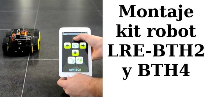 Robot LRE-BTH2 y BTH4