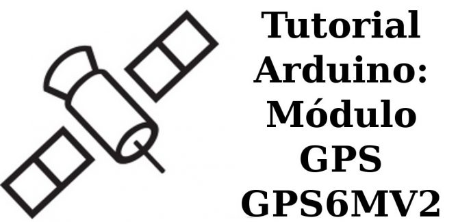 Módulo GPS GPS6MV2