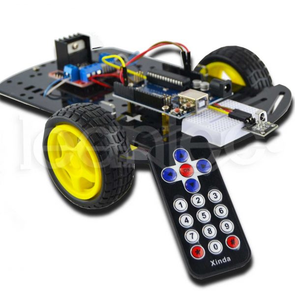 Kit robot LRE-CR2