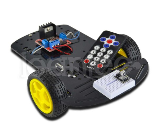 Kit robot LRE-CR2