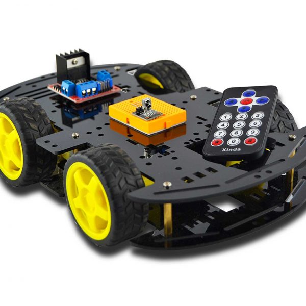 Kit robot LRE-CR4