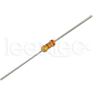 Pack de 20 Resistencias de 220 Ω