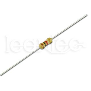 Pack de 20 Resistencias de 220 Ω