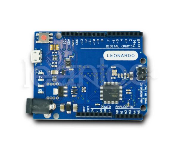 Placa Clon compatible con Arduino Leonardo
