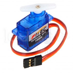 Micro Servo FS90R FITEC