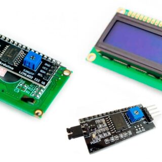 Display-LCD Arduino