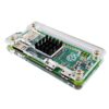 Carcasa transparente raspberry pi zero