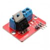 Controlador IRF520 PWM Mosfet 24V 5A Motor LED