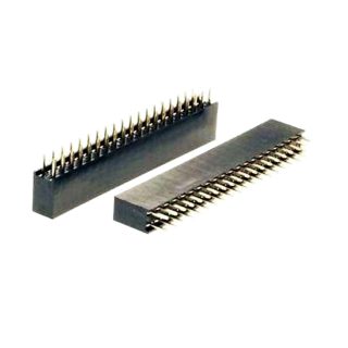GPIO 40 PIN 2X20 PIN HEMBRA FEMALE STRIP 2.54mm Electronica Arduino