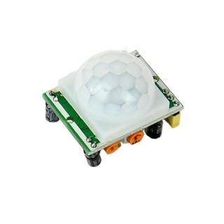HCSR501 Modulo Sensor Detector de movimiento PIR HC-SR501 Arduino
