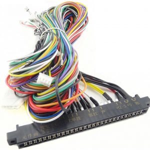 Jamma Arcade Cable Harness Supergun t Bartop Neo Geo MVS