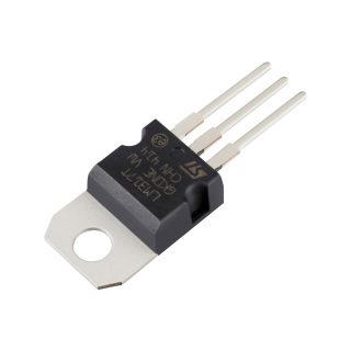 LM317 LM317T Regulador de tension positivo regulable 1.2-37V 1.5A TO220