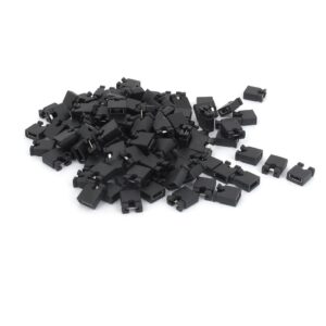 Lote 20 Mini Jumpers 2.54mm