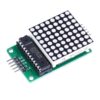 Matriz led 8x8 con MAX7219 Arduino Matrix Prototipos cascada