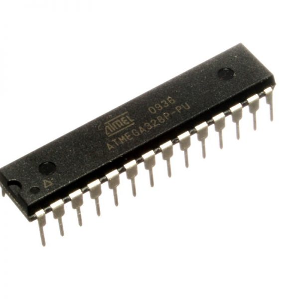 Microcontrolador ATMEGA328P DIP-28 Original Atmel