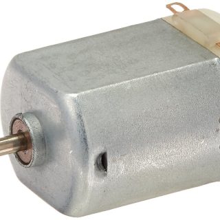 Mini motor 3v DC 2000 RPM para Arduino UNO MEGA robotica