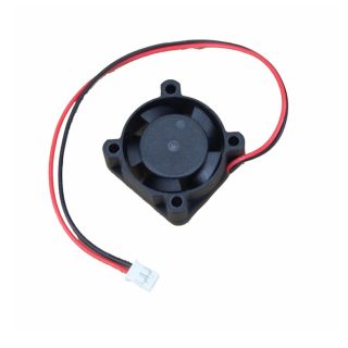MINI Ventilador 2510 12V 2 cables FAN Cooler 25x25x10 mm