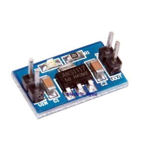 Modulo AMS1117 5v alimentacion fija DC step down