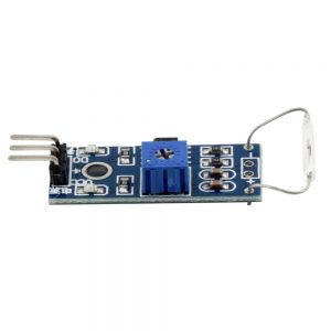 Modulo interruptor Reed Sensor magnetico de laminas