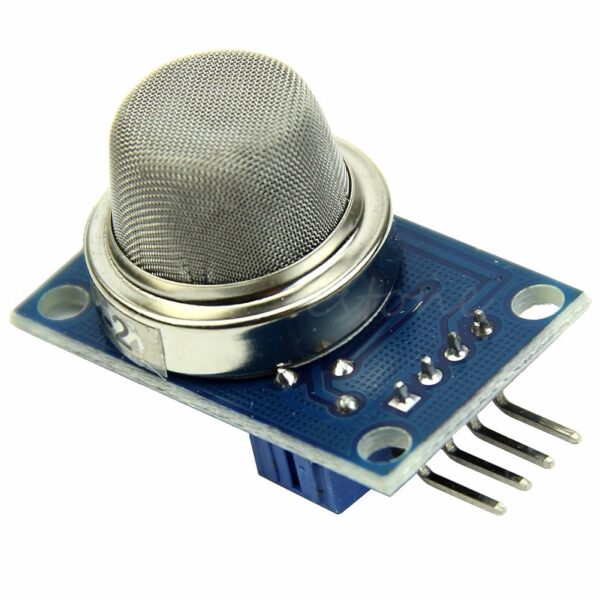 MQ-2 modulo sensor detector humo y gas combustible Arduino